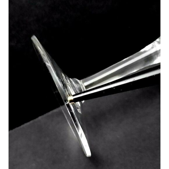 Seneca Lafayette Set of 2 Wine Glasses - Picture 7 of 7